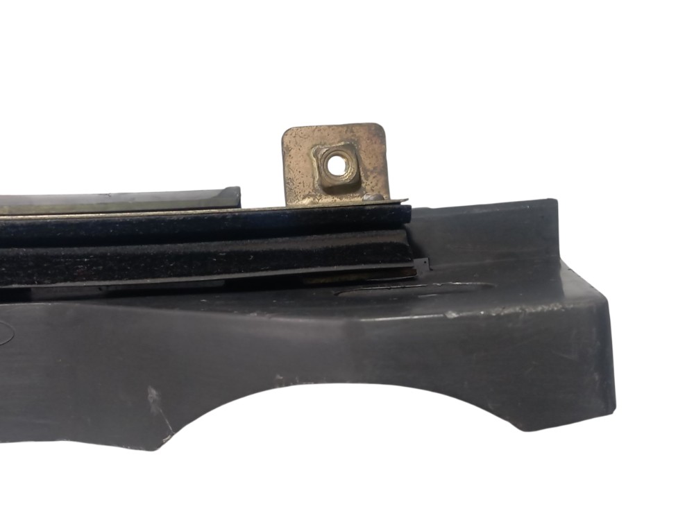 Guia Vidro Canaleta Porta Dianteiro Ford Fiesta 2006 A 2006 Preto 5