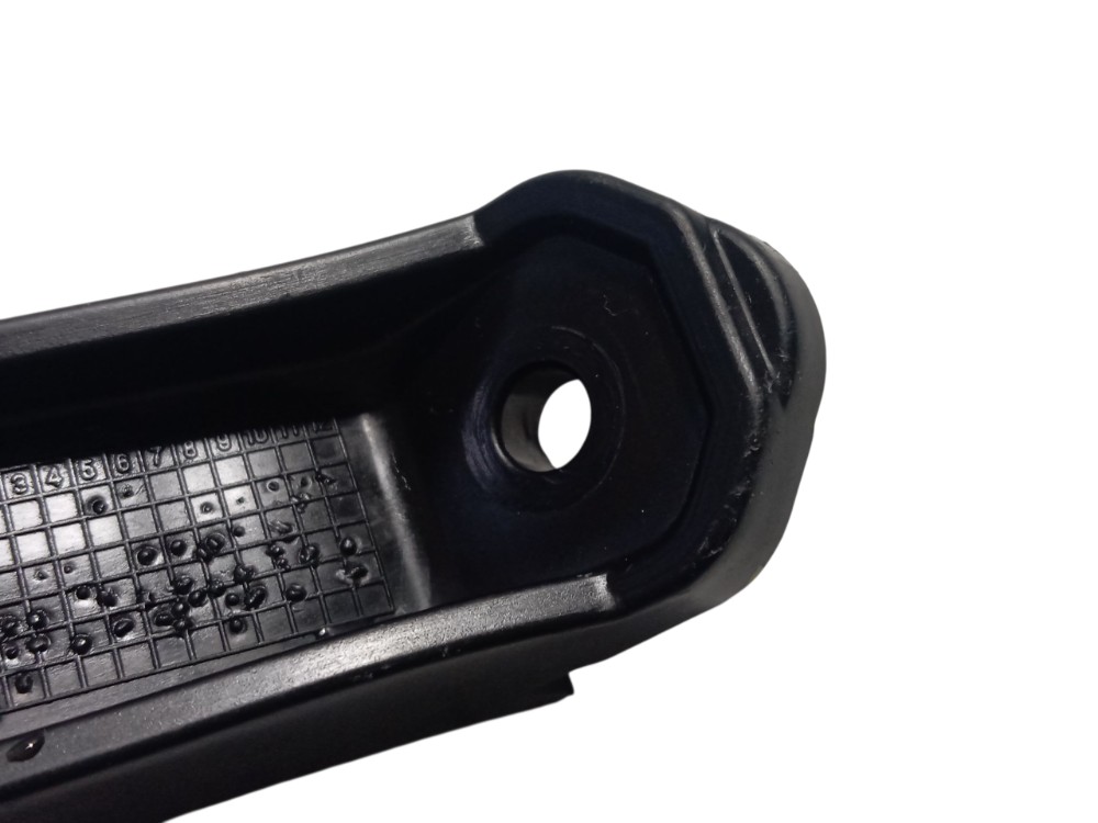 Suporte Radiador Esquerdo Hyundai Hb20 1.6 2016 Preto 6