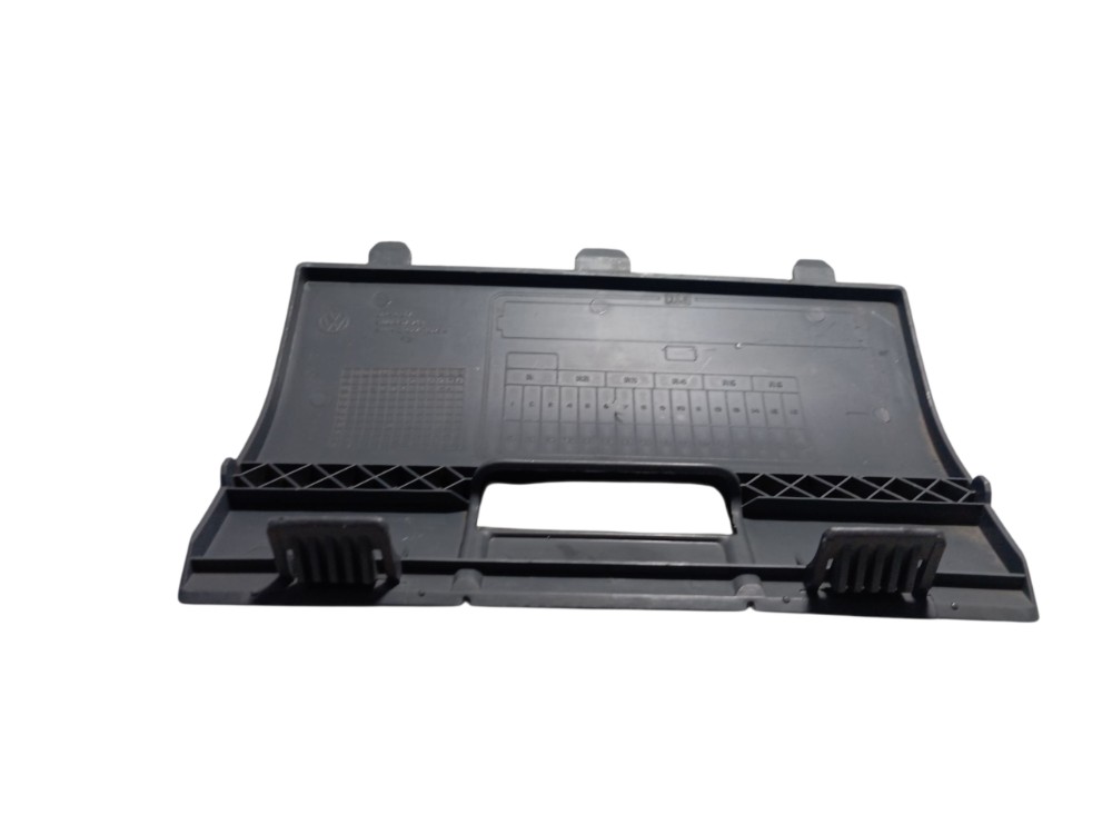 Tampa Caixa Fusíveis G4 Painel Pa Vw Gol Saveiro 2006 A 2006 2