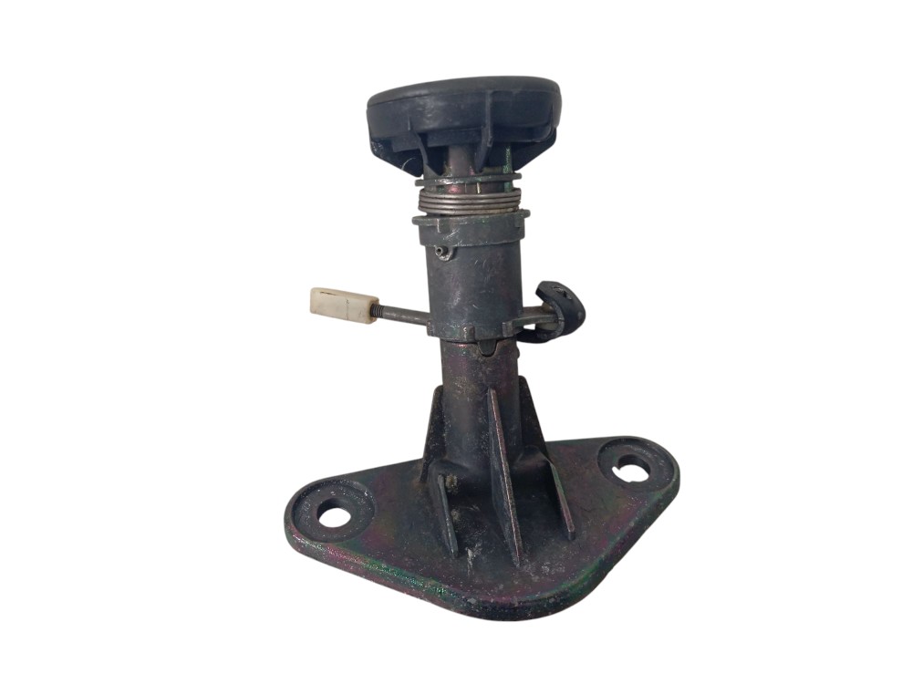 Cilindro Tampa Traseira Fiat Brava 2002 5