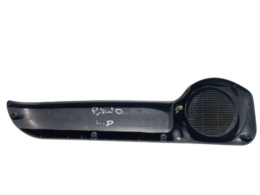 Porta Objetos Dianteira Direita Fiat Palio Siena 2001 3