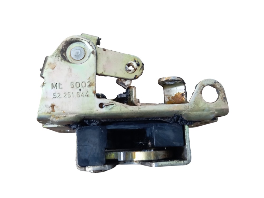 Fechadura Manual Dianteira Direita Gm Kadett 1989 1