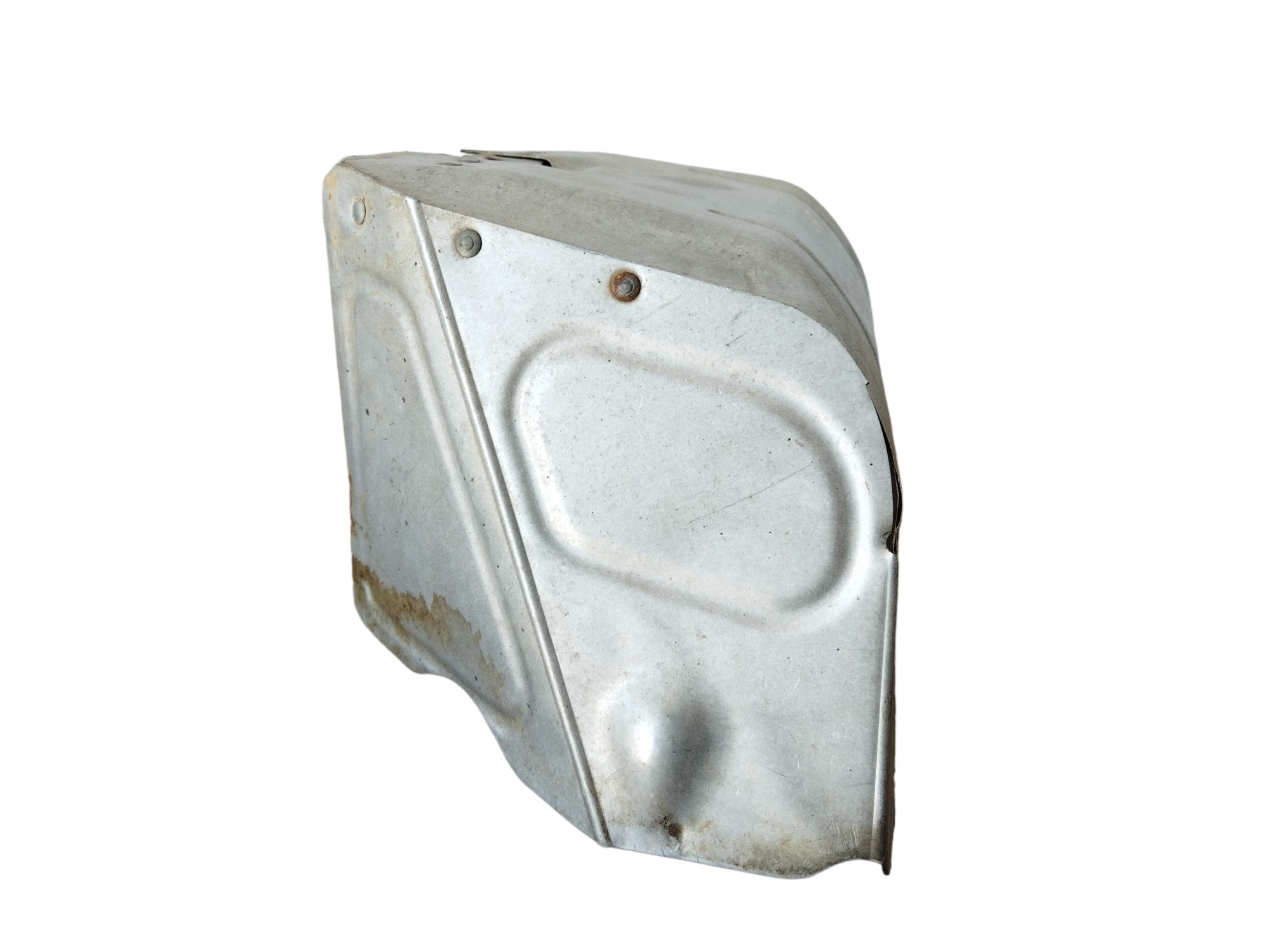 Defletor Calor Coletor Escapamento Ford Ka Fiesta Zetec 5