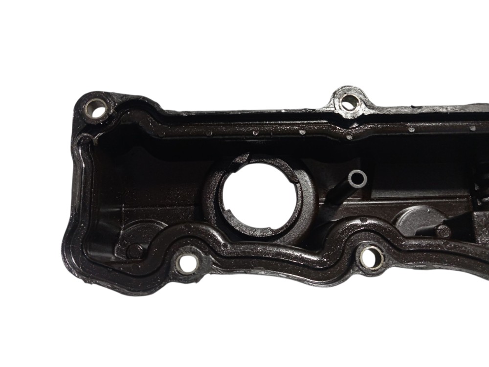 Tampa Válvula 1.6 Cabeçote 16v C Peugeot 206 207 2008 A 2008 Preto 6