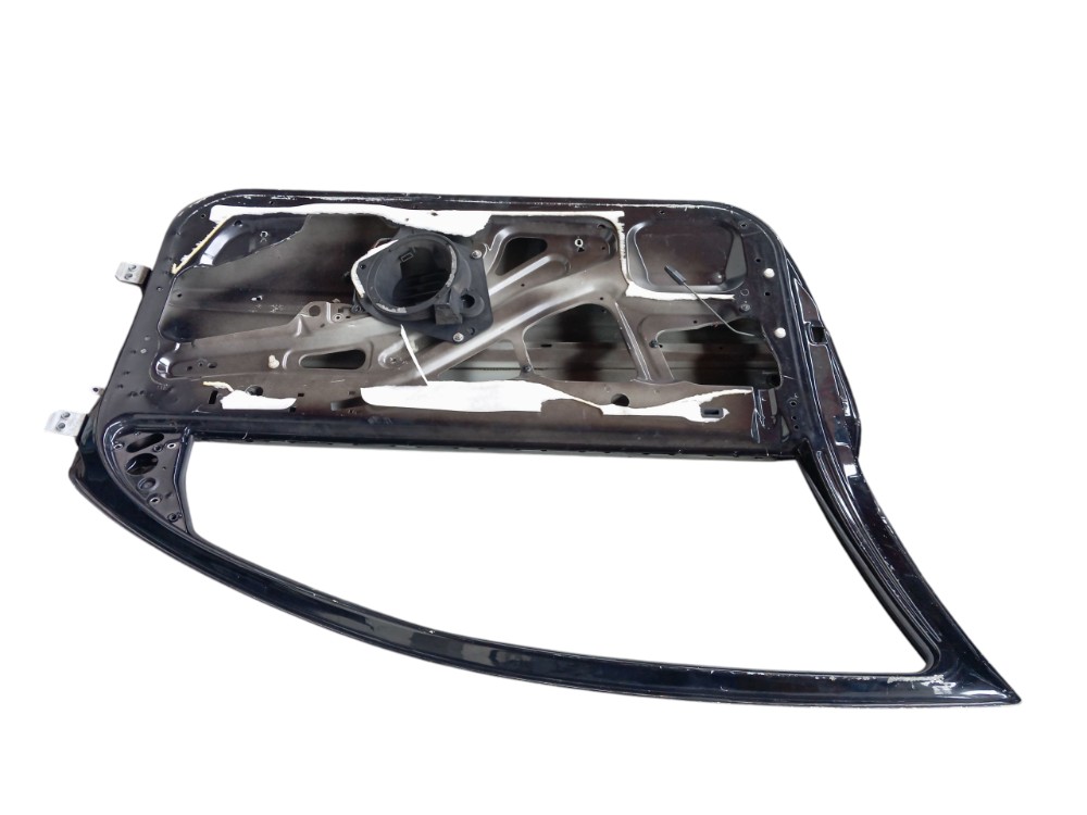 Porta Dianteira Esquerda Peugeot 206 2portas Dianteira Motorista Preto 3