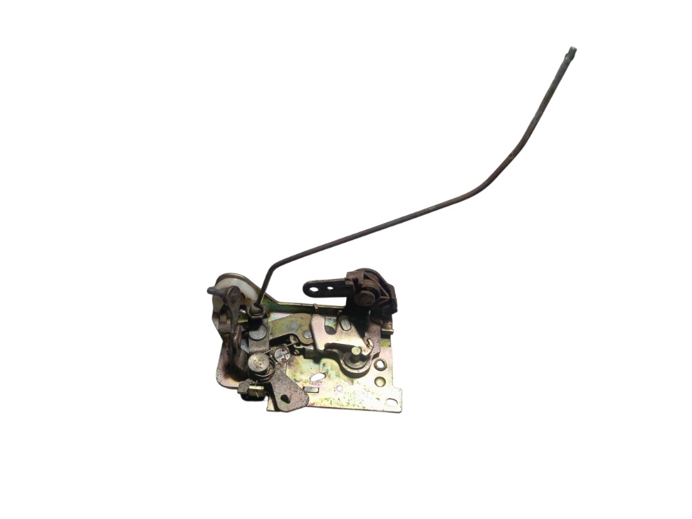 Fechadura Porta Dianteira Direita Vw Gol Bola 3