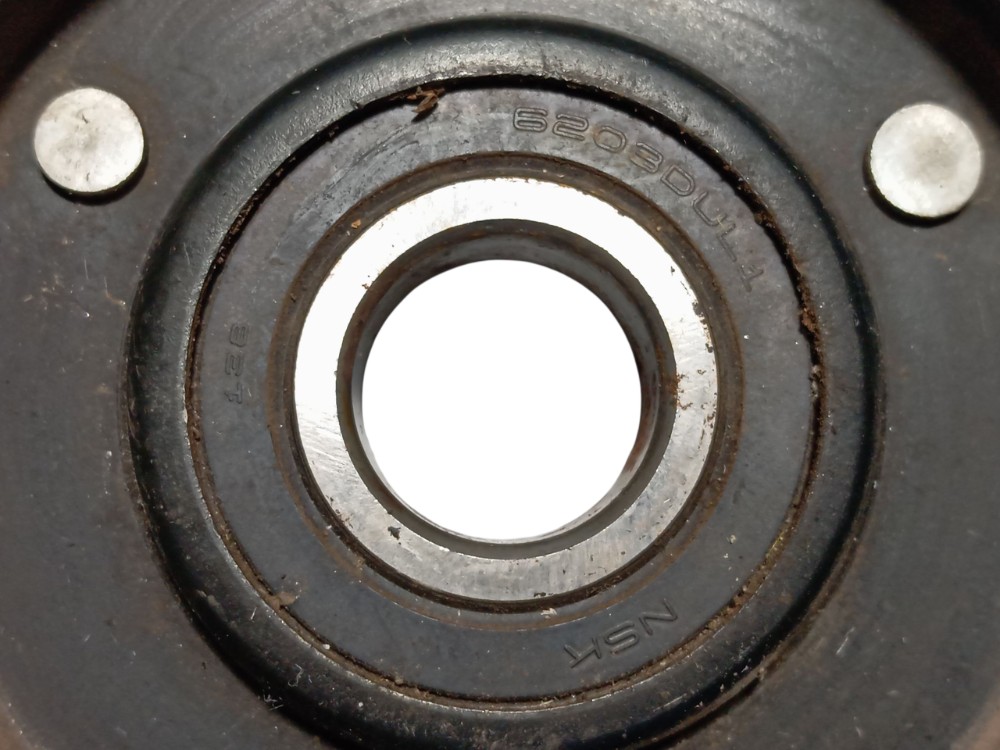 Rolamento Tensor Polia Alternador 1.6 Re Citroen 7