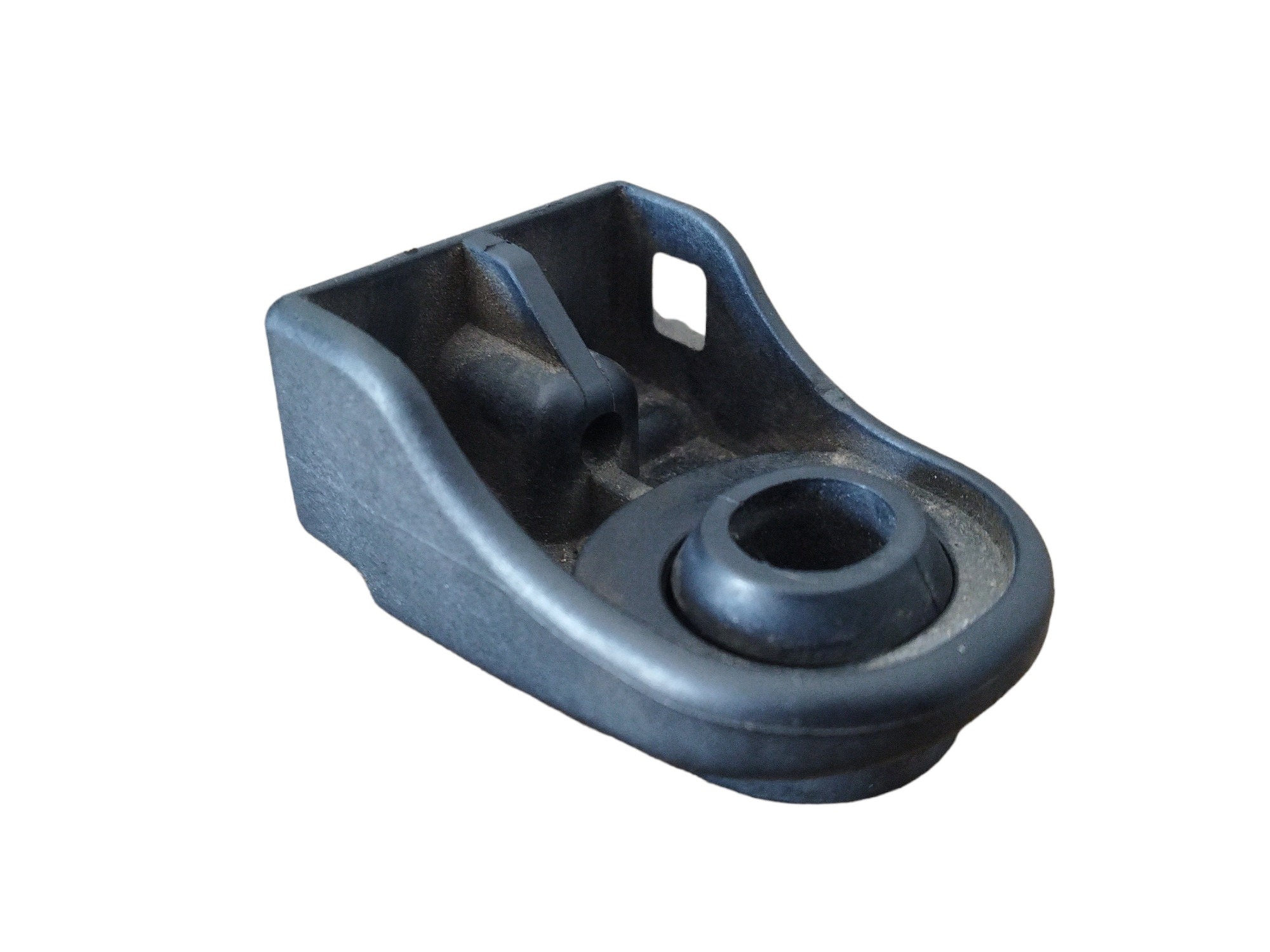 Suporte Radiador Com Bucha Peugeot 206 207 307 3