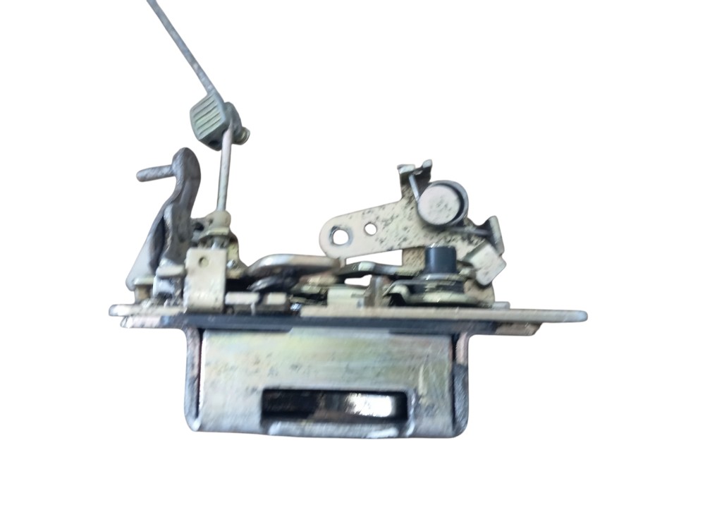 Fechadura Porta Direita Vw Gol Parati 1996 2p 4