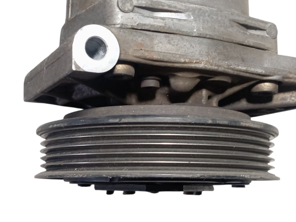 Compressor Ar Condicionado 1.0 Vi Fiat Palio Uno 2010 A 2014 5