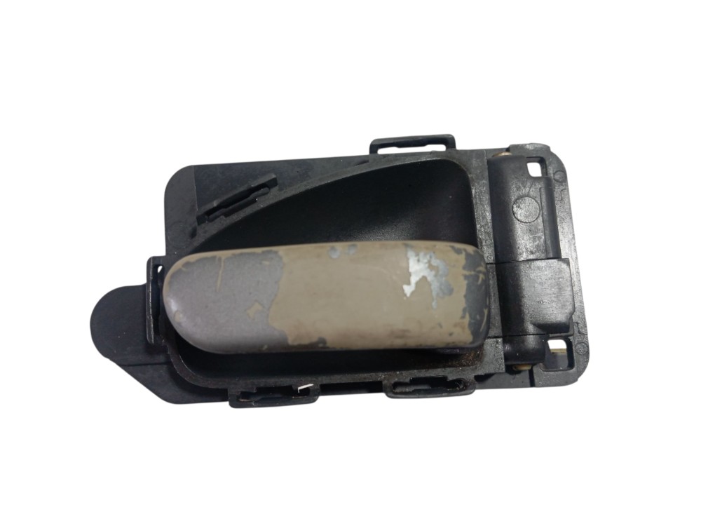 Maçaneta Dianteira Direita Citroen Xsara Picasso Preto Dianteira 1