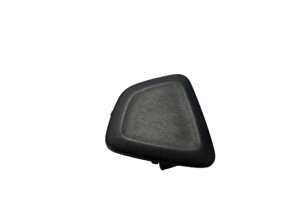 Acabamento Botão Painel Central Direito Fiat Uno Vivace Preto 2