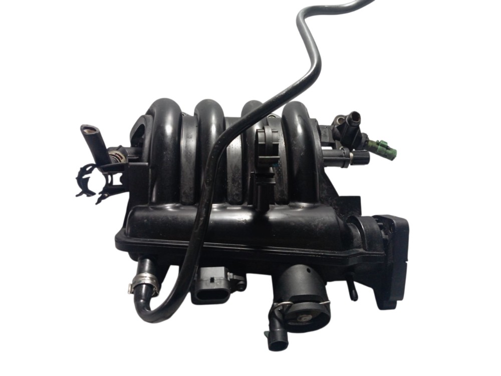 Coletor admissão 1.0 fire 8v fiat palio uno 2005 a 2005