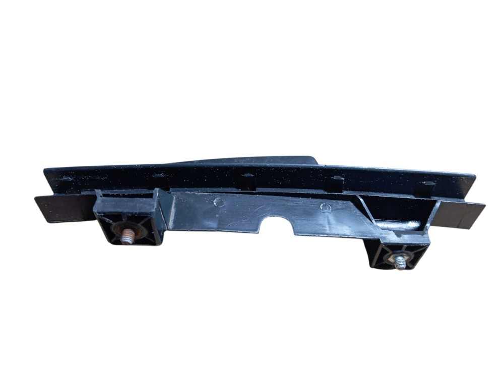 Guia Vidro Suporte Traseiro Direito Canale Palio 1996 A 2001 Preto 4