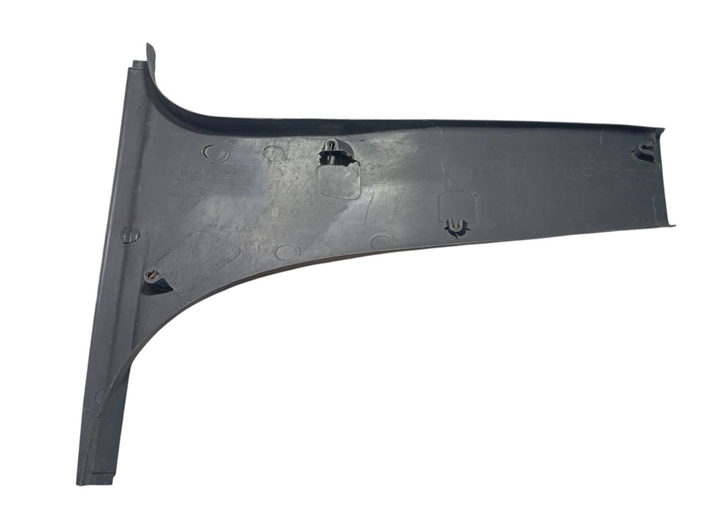 Acabamento Inferior Coluna Central Vw Fox 2004/2014 3