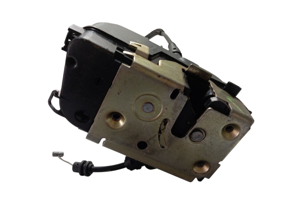 Fechadura Dianteira Esquerda Citroen C3 Com Detalhes 5
