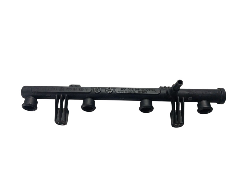 Flauta Injetores Combustível 1.0 G5 Voyag Vw Gol 3