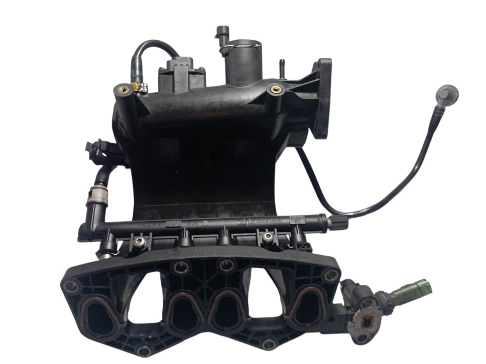 Coletor admissão 1.0 fire 8v fiat palio uno 2005 a 2005 2