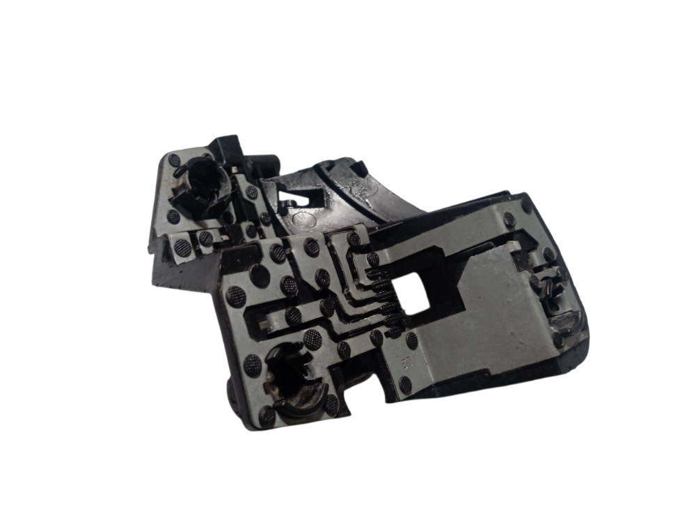 Circuito Lanterna Soquete Traseiro Esque Ford Ka 2008 A 2013 Esquerdo/motorista 2