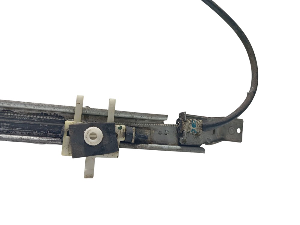 Máquina Vidro Porta Traseira Direta Fiat Palio 97 4