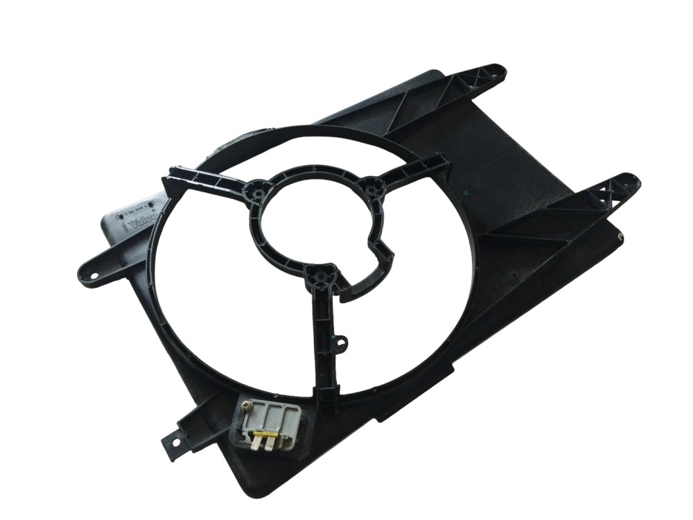 Suporte Defletor Ventoinha Ford Fiesta 2006 2