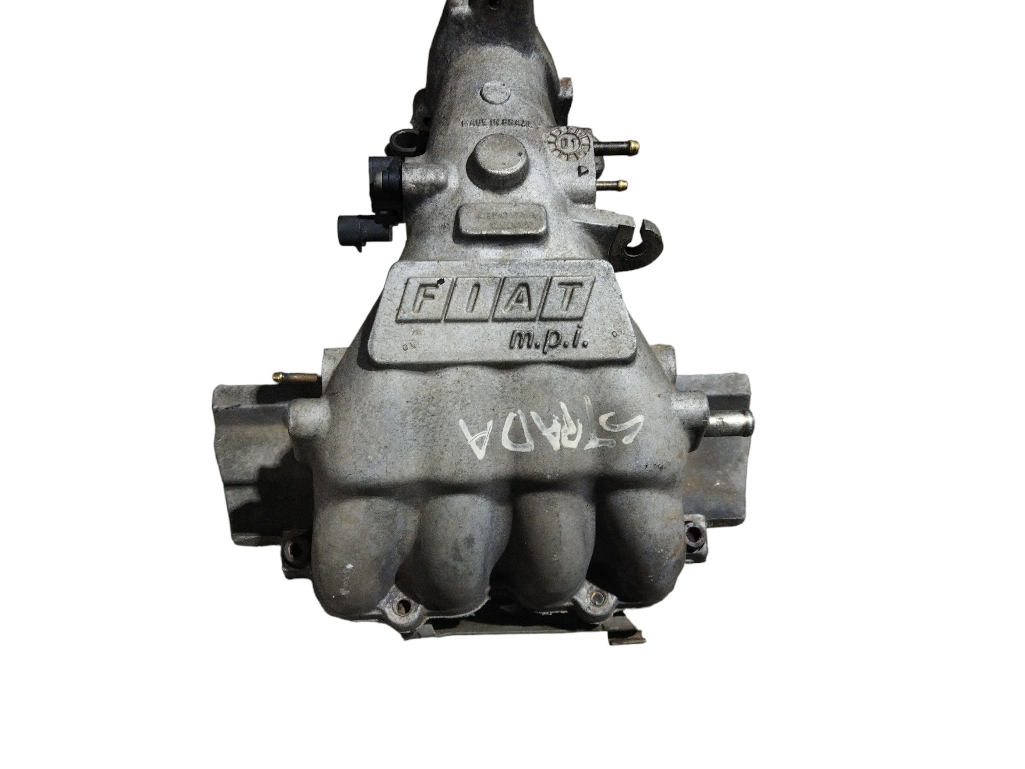 Coletor De Admissão Fiat Palio Uno 1.0 5
