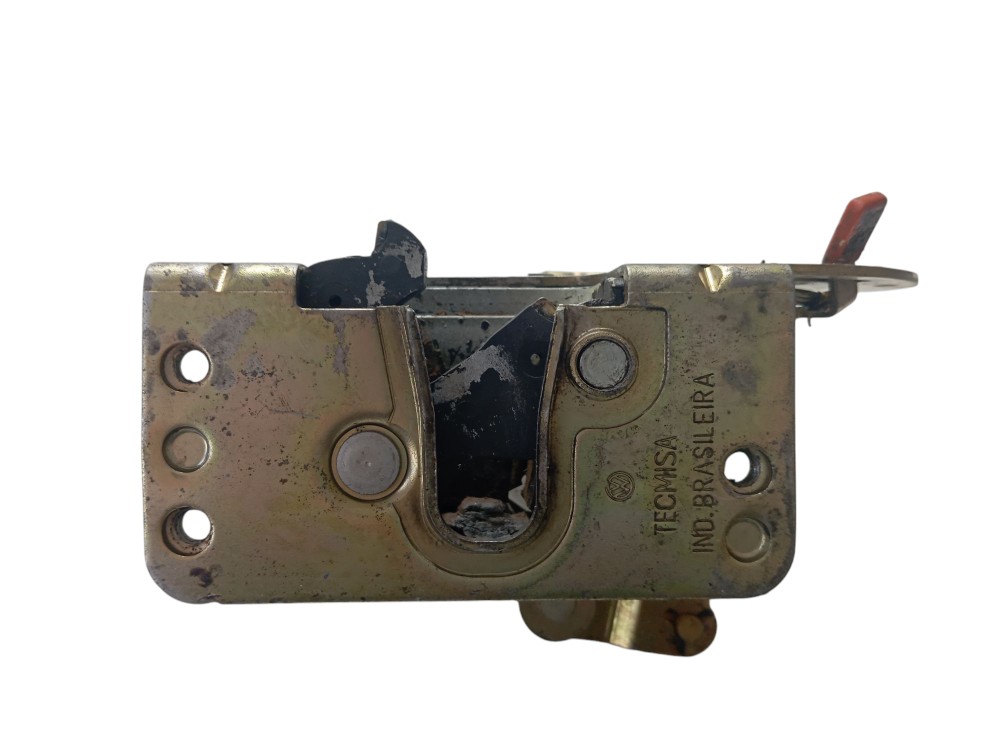 Fechadura Porta Traseira Esquerda Vw Gol Parati