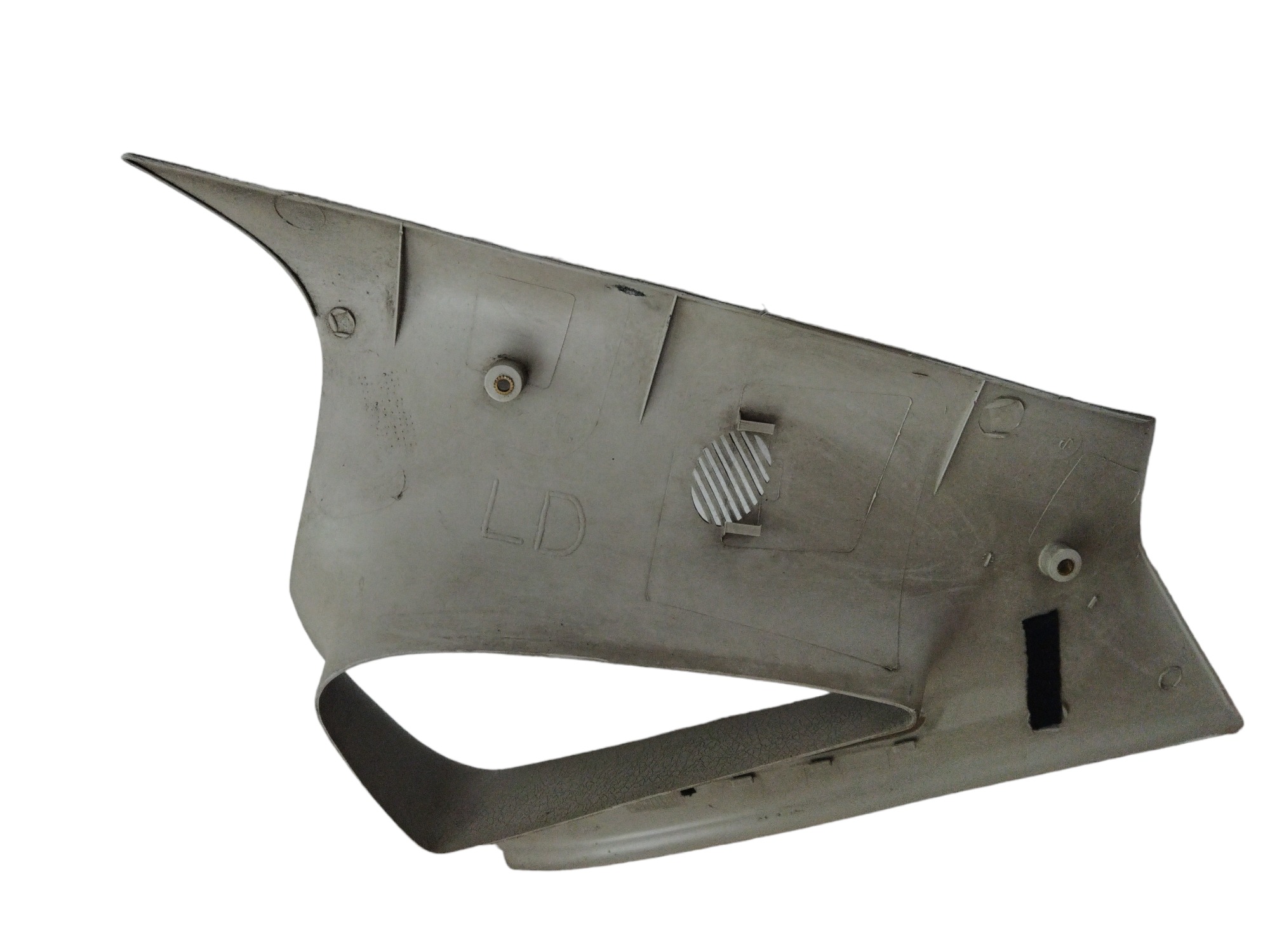 Moldura Coluna Traseira Direita Gm Corsa Classic 4
