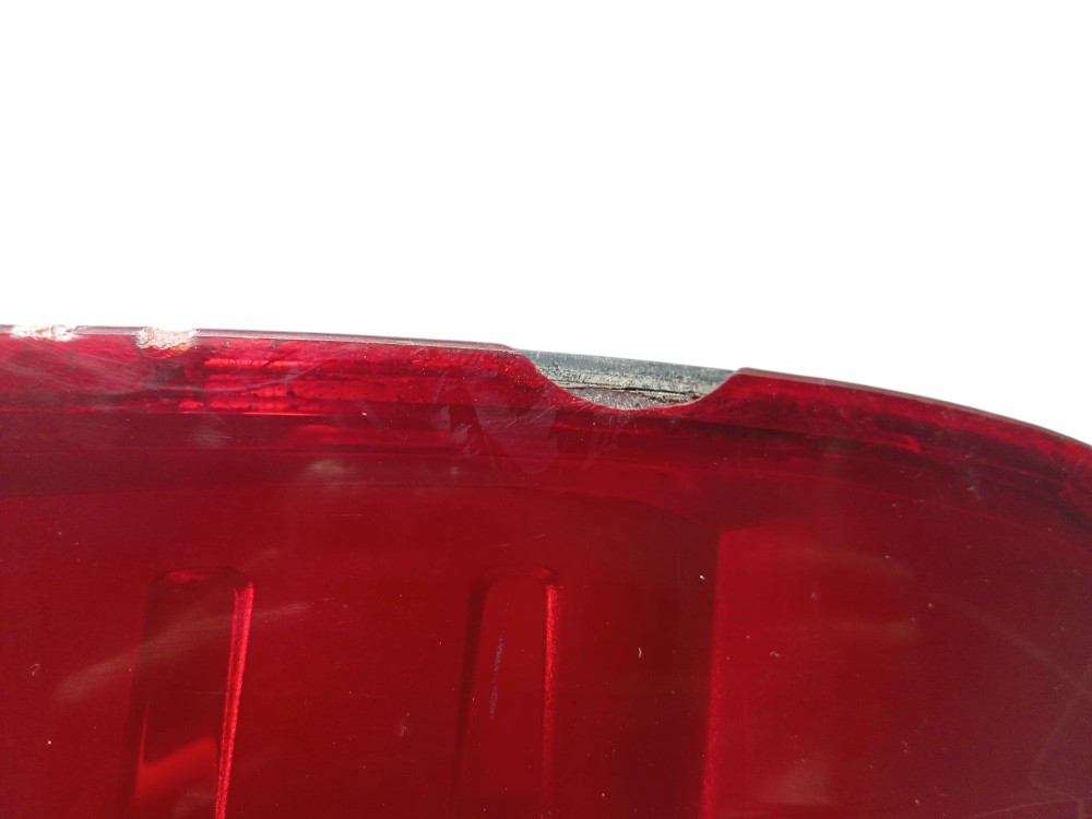 Lanterna Traseira Esquerda Fiat Uno Vivace 2012 Com Detalhes Esquerdo/motorista Vermelho 5