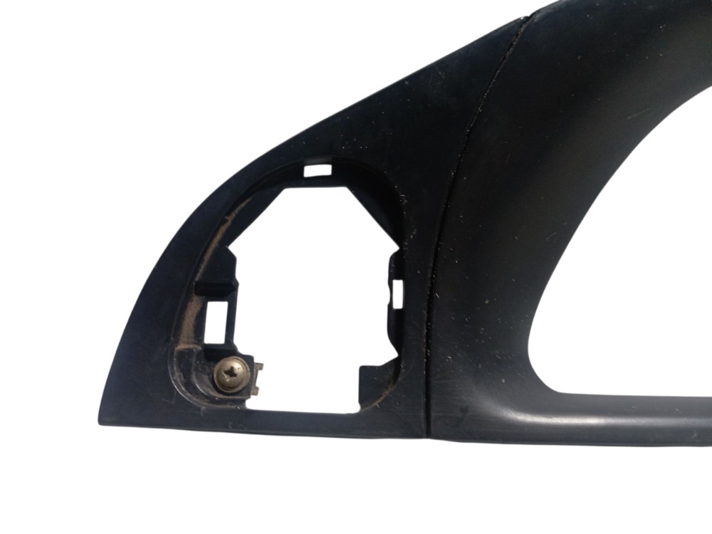 Moldura Painel Instrumento Fiat Palio Siena Preto 6