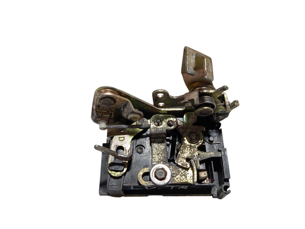 Fechadura Porta Traseira Direita Vw Gol 2000 3