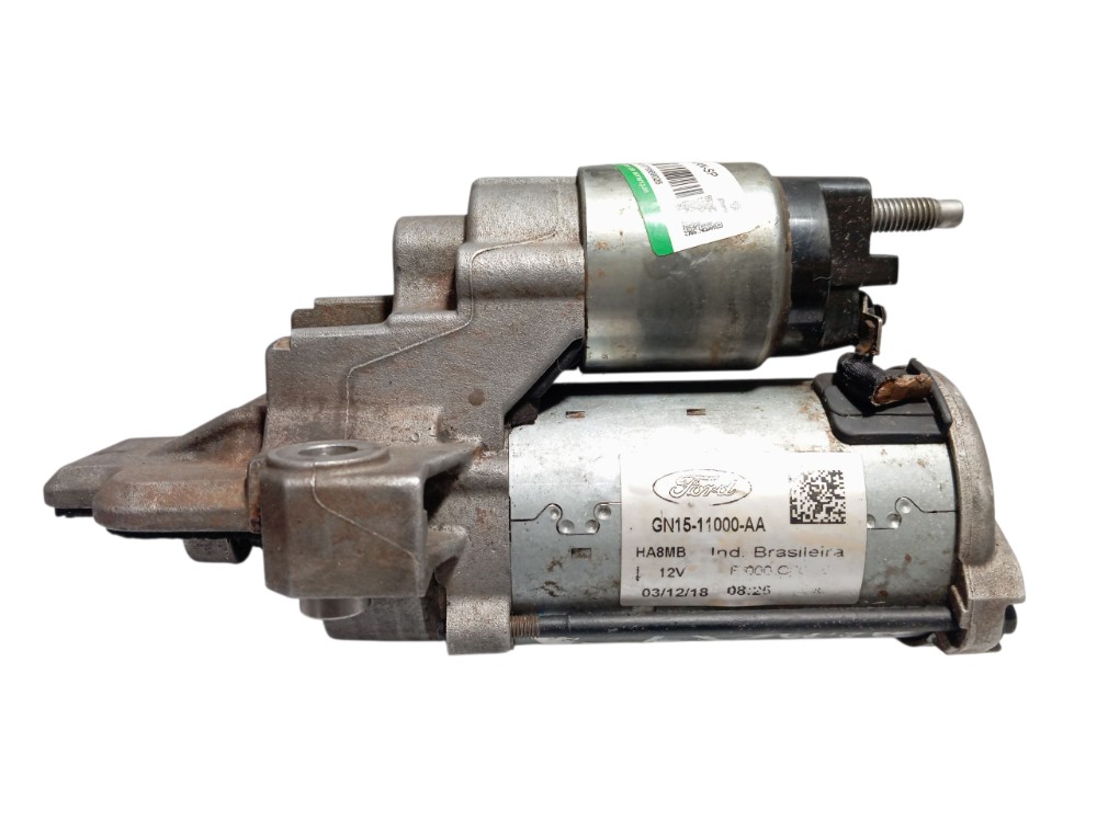 Motor Partida Arranque Ford Ka 1.5 1