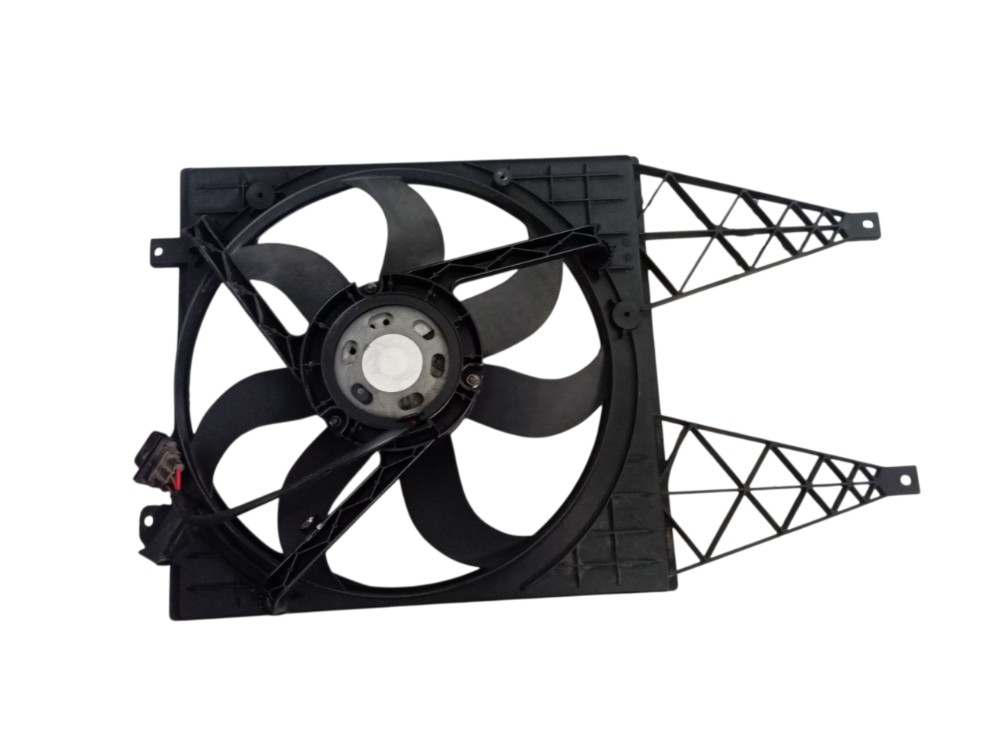 Defletor Ventoinha Vw Gol Voyage SpaceFox Fox 2