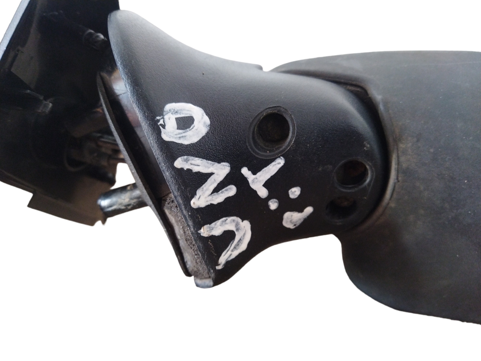 Retrovisor Esquerdo Fiat Uno 2008 4p 5