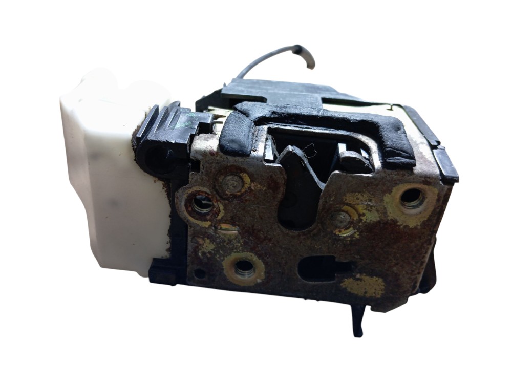 Fechadura Porta Dianteira Direita Fiat Palio 98 4