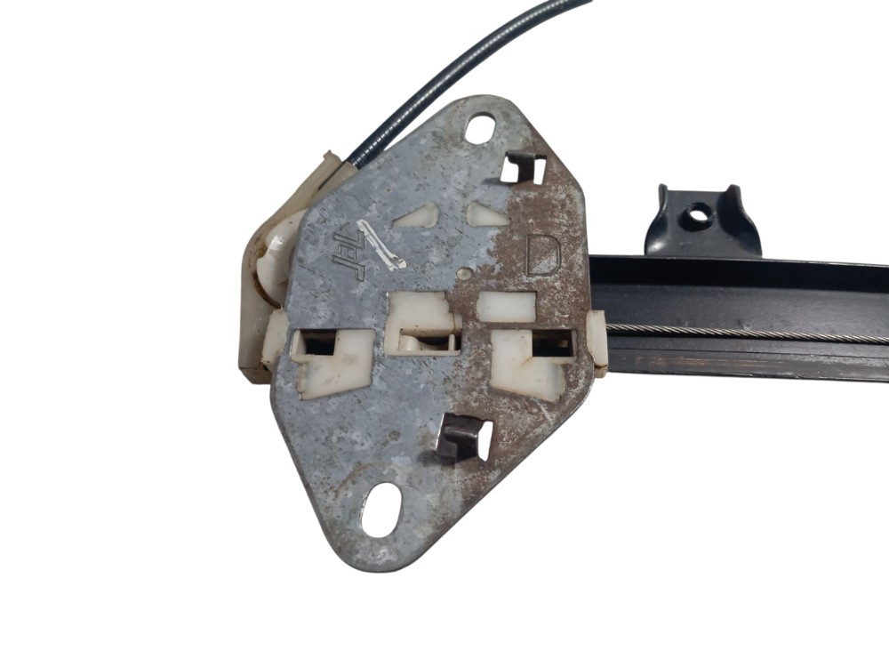 Máquina Vidro Manual Traseiro Direito G3 Vw Gol 4