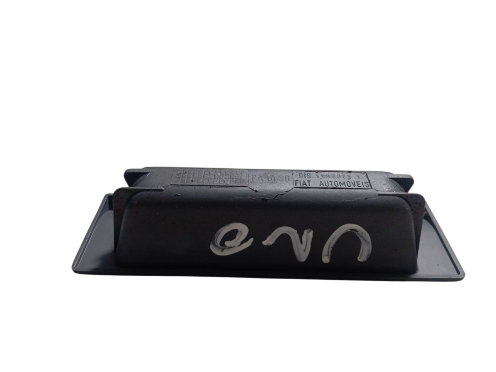 Moldura Cinzeiro Painel Porta M Fiat Fiorino Uno 5