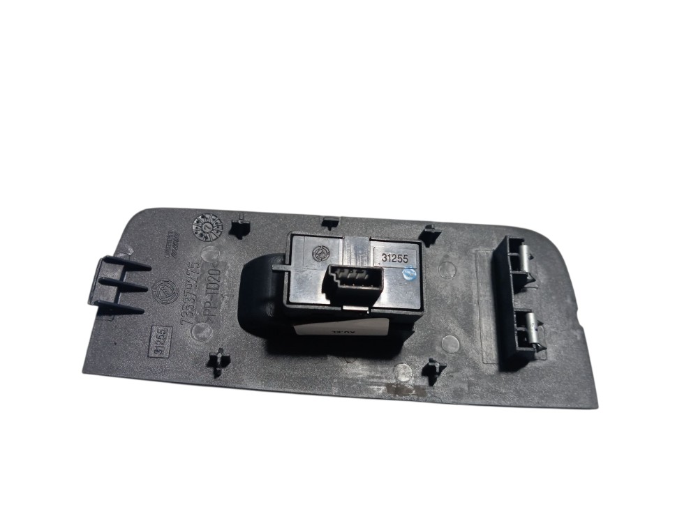 Botão vidro elétrico moldura dianteir fiat palio 2011 a 2011 5