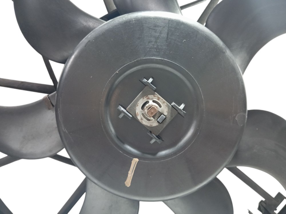 Ventoinha Com Defletor Radiador Fiat Brava 1.8 2001 5