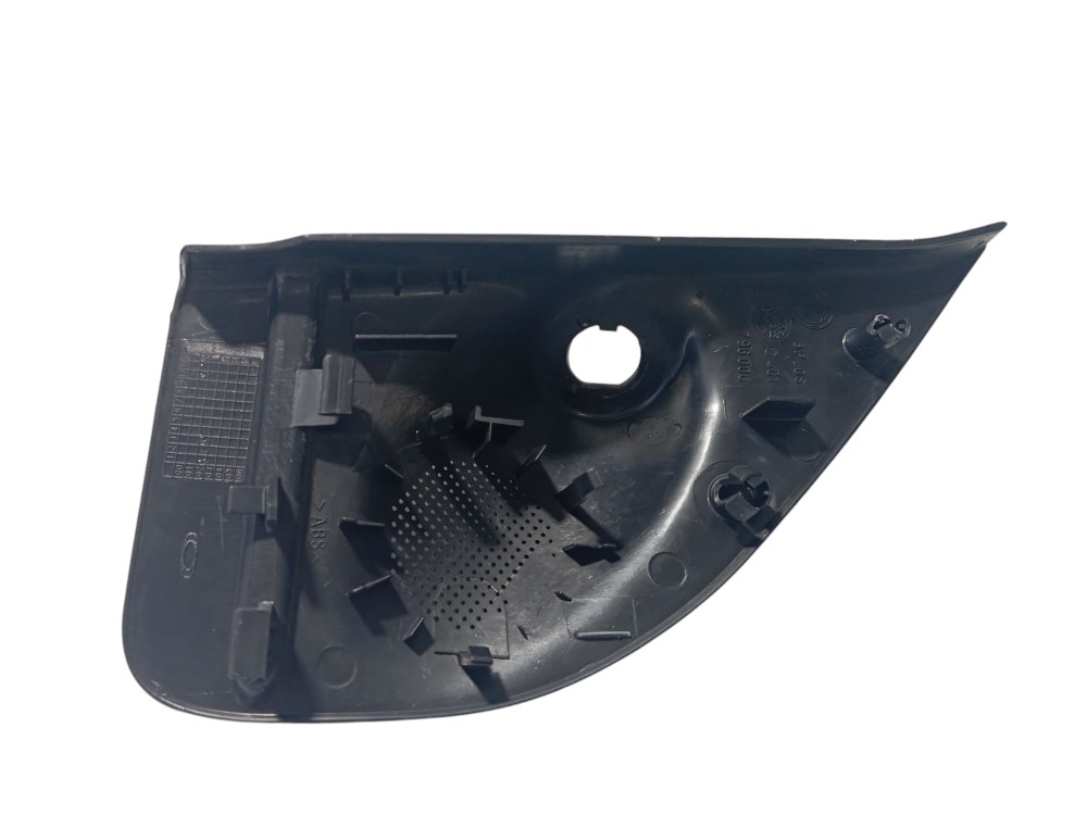 Acabamento Interno Retrovisor Direito Fiat Palio 98 3