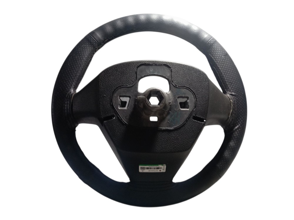 Volante Motorista Ford Fiesta 2015 Preto 2