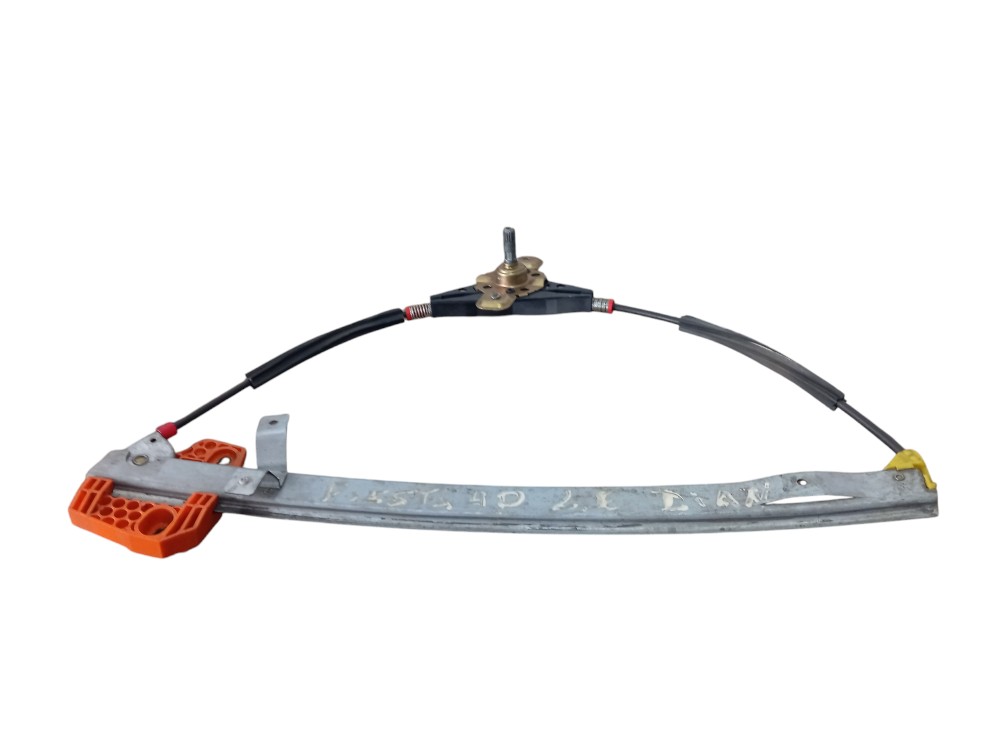 Máquina Vidro Porta Dianteira Esquerda Ford Fiesta 2005 1