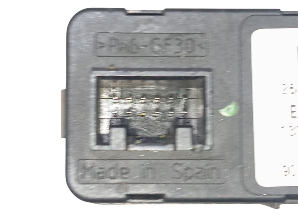 Botão vidro comando elétrico esquerdo d gm astra 1999 a 2011 7