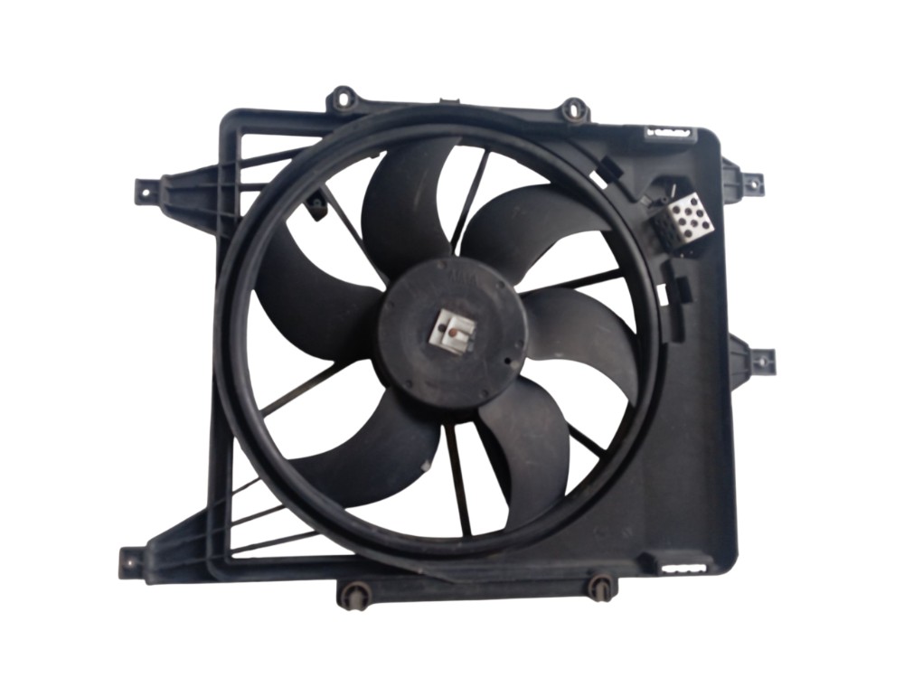 Ventoinha Defletor Radiador 1.0 16v Renault Clio 2002 A 2006