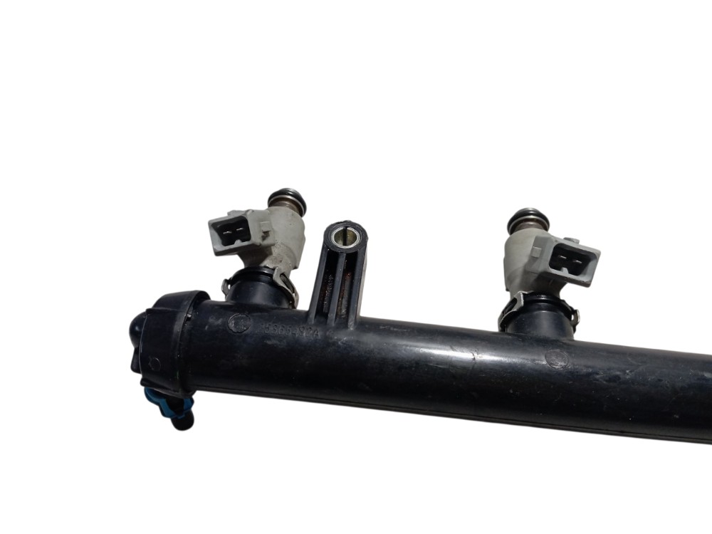 Flauta bico injetor gm corsa meriva onix prisma 3