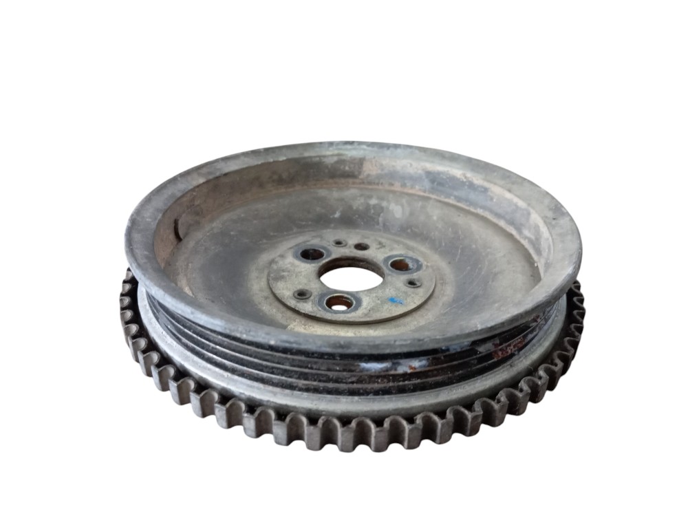 Polia Virabrequim Fiat Palio Strada Siena Fire 8v 2