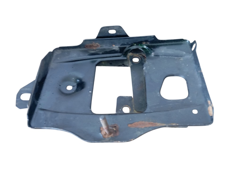 Suporte Bateria Fiat Uno 98 Preto 3