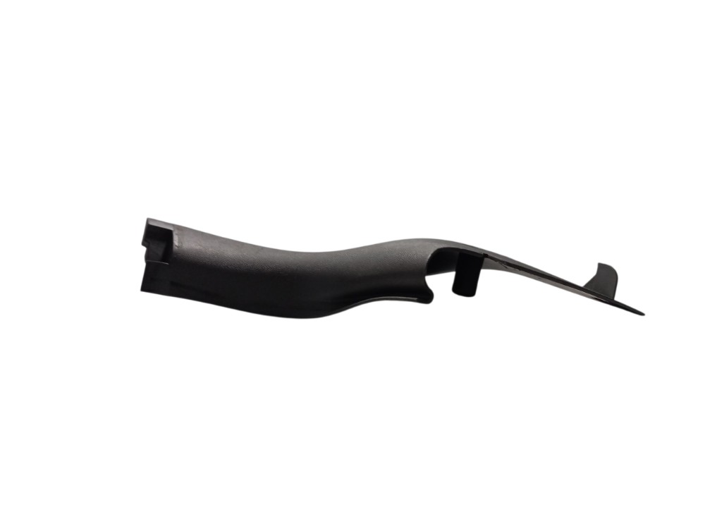 Acabamento Soleira Direito Gm Corsa Montana Preto 4