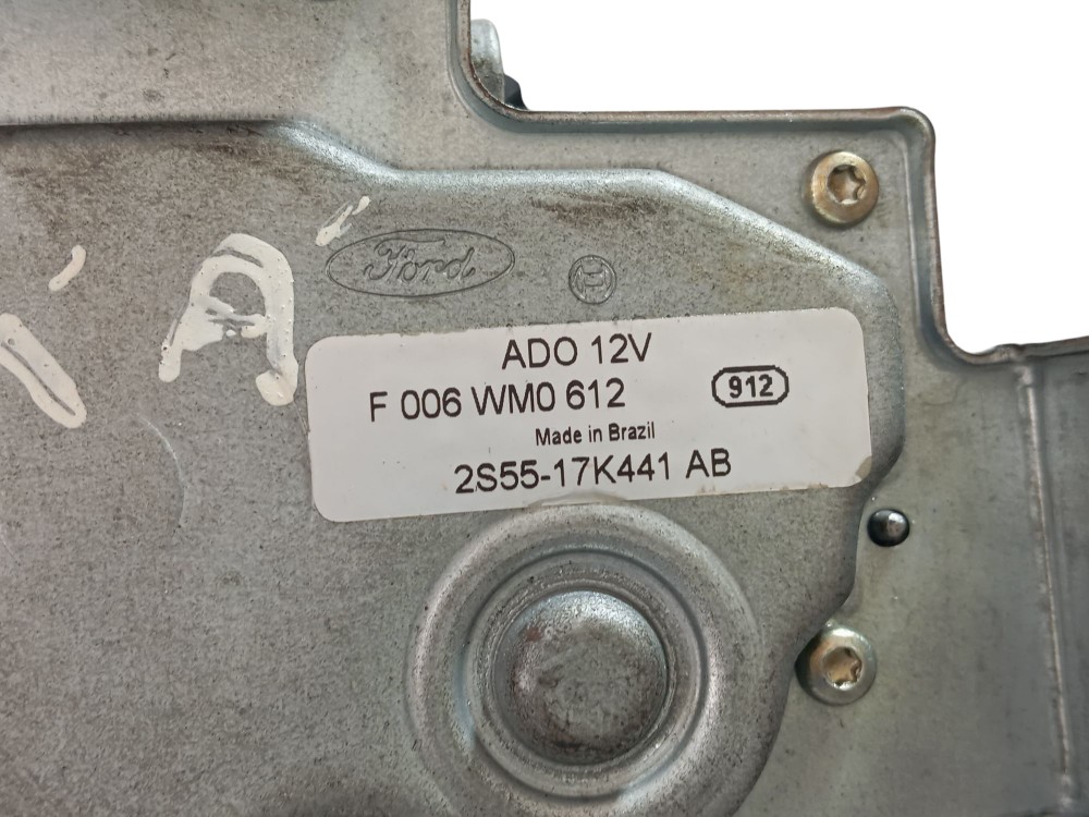 Motor Limpador Traseiro Ford Ka 2001 3