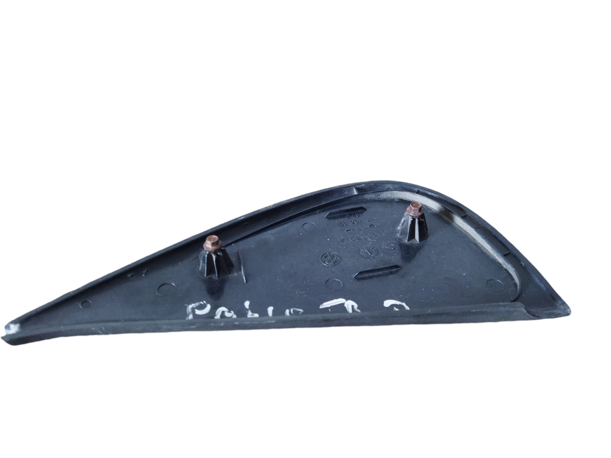 Acabamento Porta Traseira Direita Fiat Palio 3